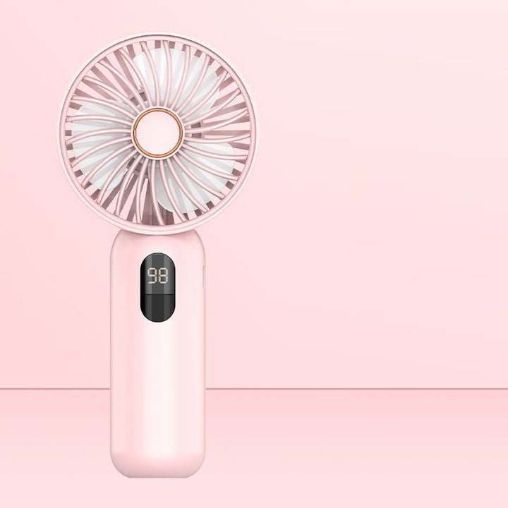 Ladies Portable Mini Fan Stornfield