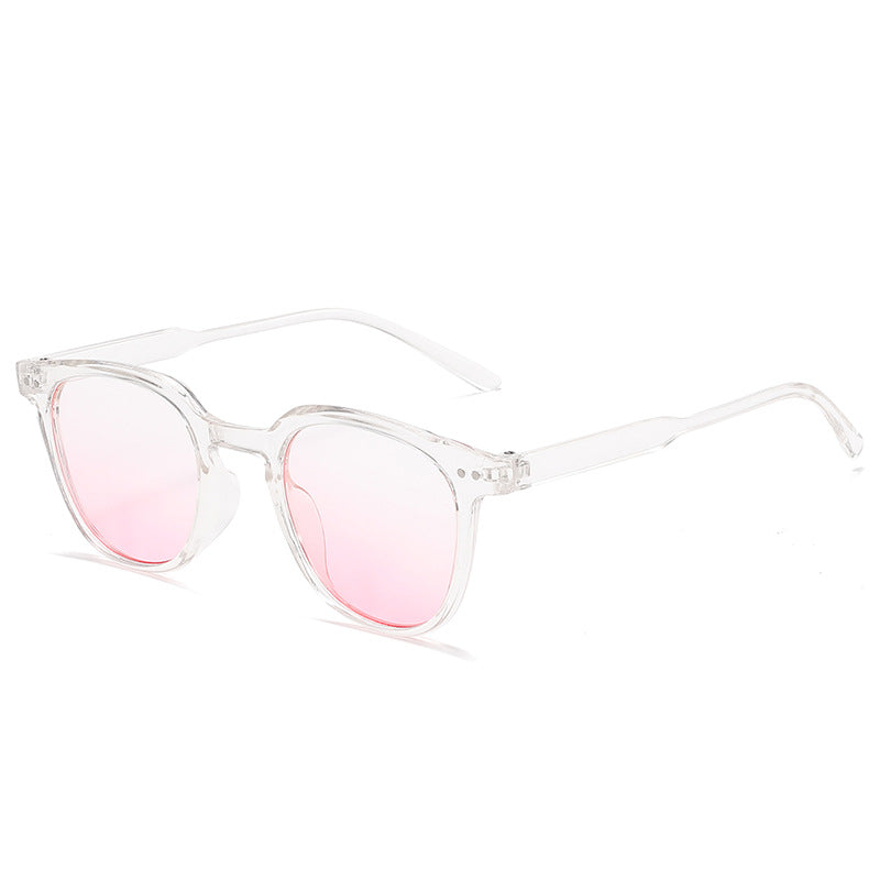 Stylish Wide Square Frame Sunglasses Stornfield