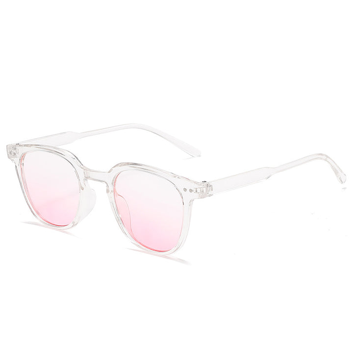 Stylish Wide Square Frame Sunglasses Stornfield