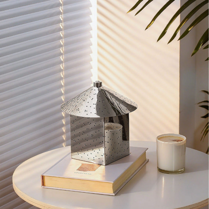 Decorative Metal Lantern