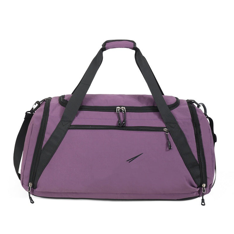 Durable sports travel bag with innovative storage Stornfield