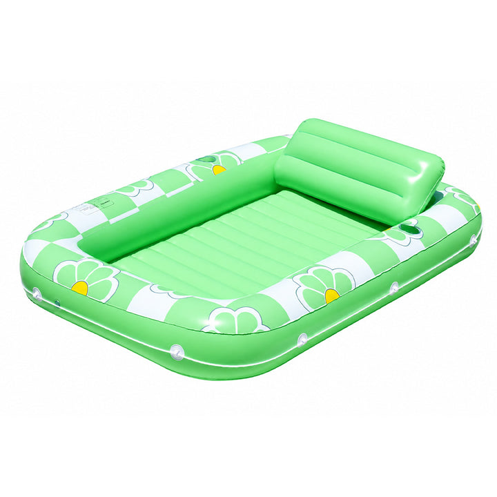Ladies Inflatable Lounge with Headrest Stornfield