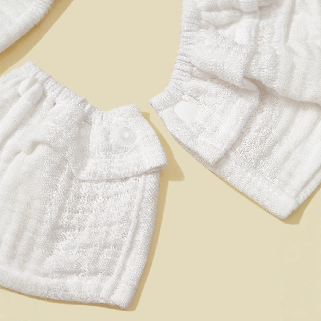 Soft Muslin Feeding Bib Stornfield