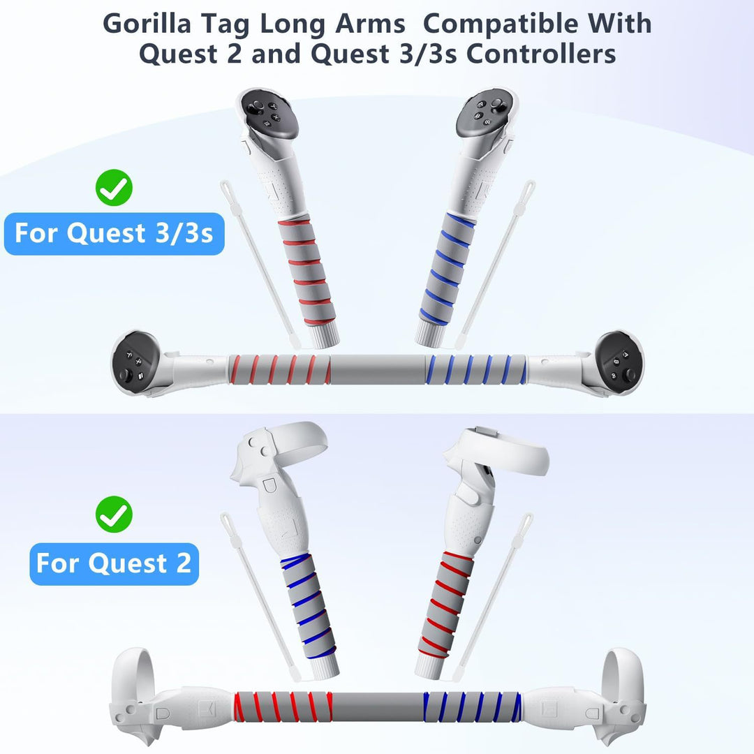 Ergonomic handle for VR-controller Stornfield
