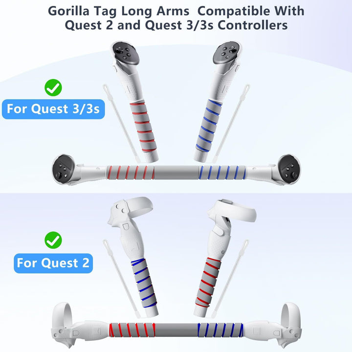 Ergonomic handle for VR-controller Stornfield