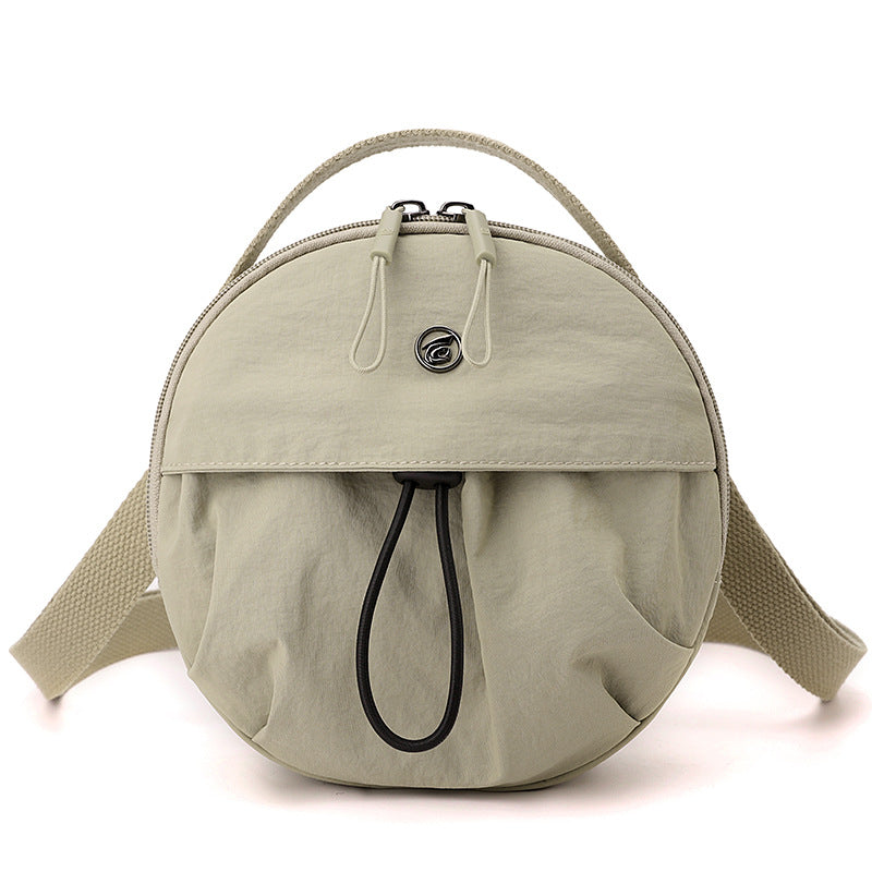 Trendy Shoulder Bag With Detailed Folding Design Stornfield