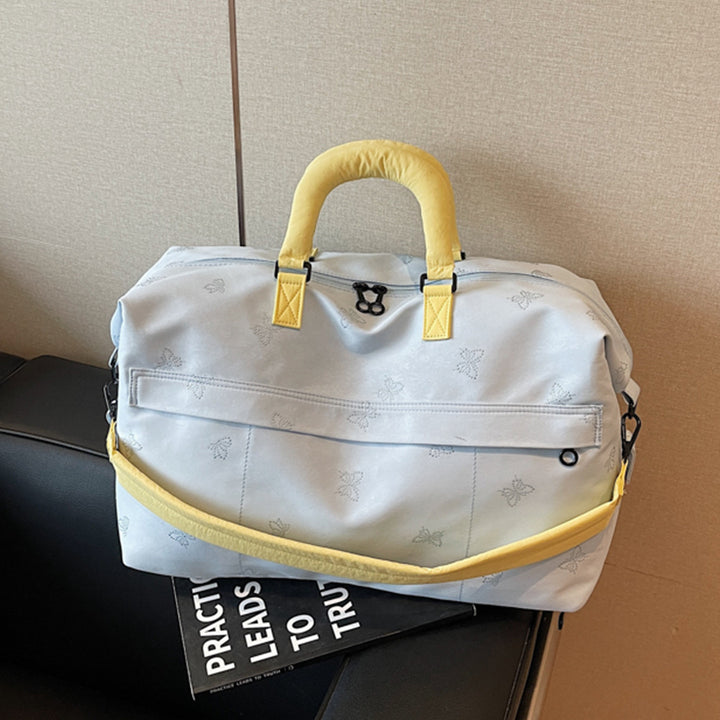 Leisure and Travel Bag with Versatile Compartment Design Stornfield