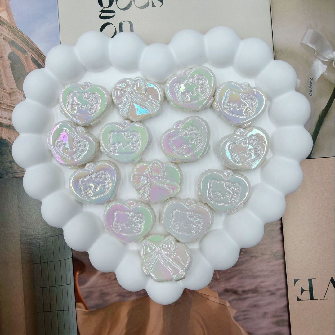 Decorative Heart-Shaped Stornfield