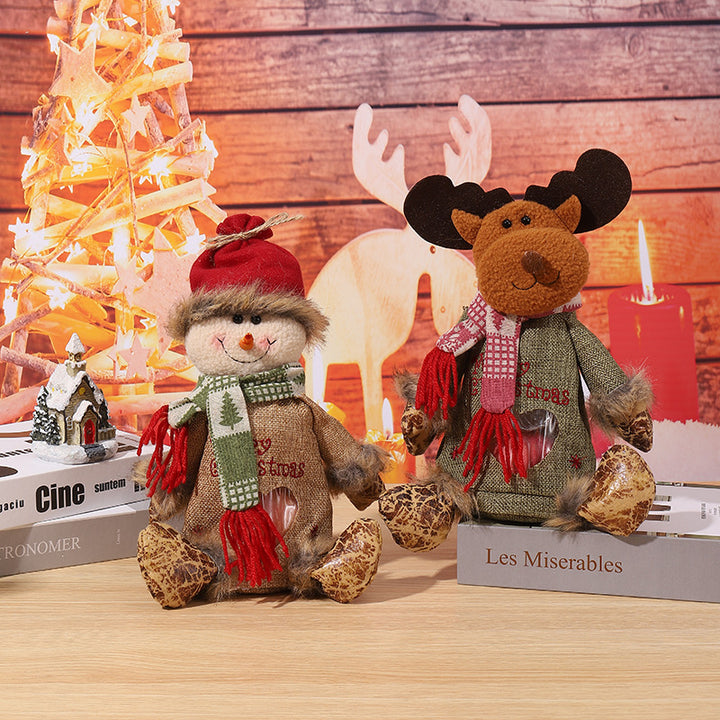 Plush Reindeer Stornfield