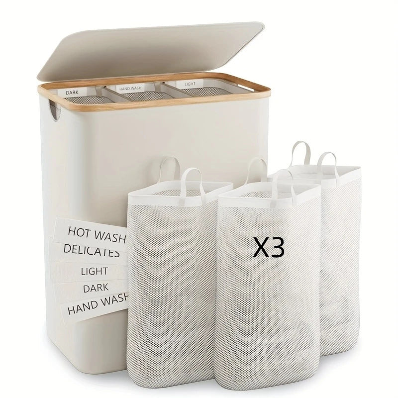 Modern storage system for laundry Stornfield