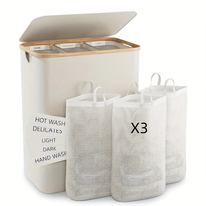 Modern storage system for laundry Stornfield