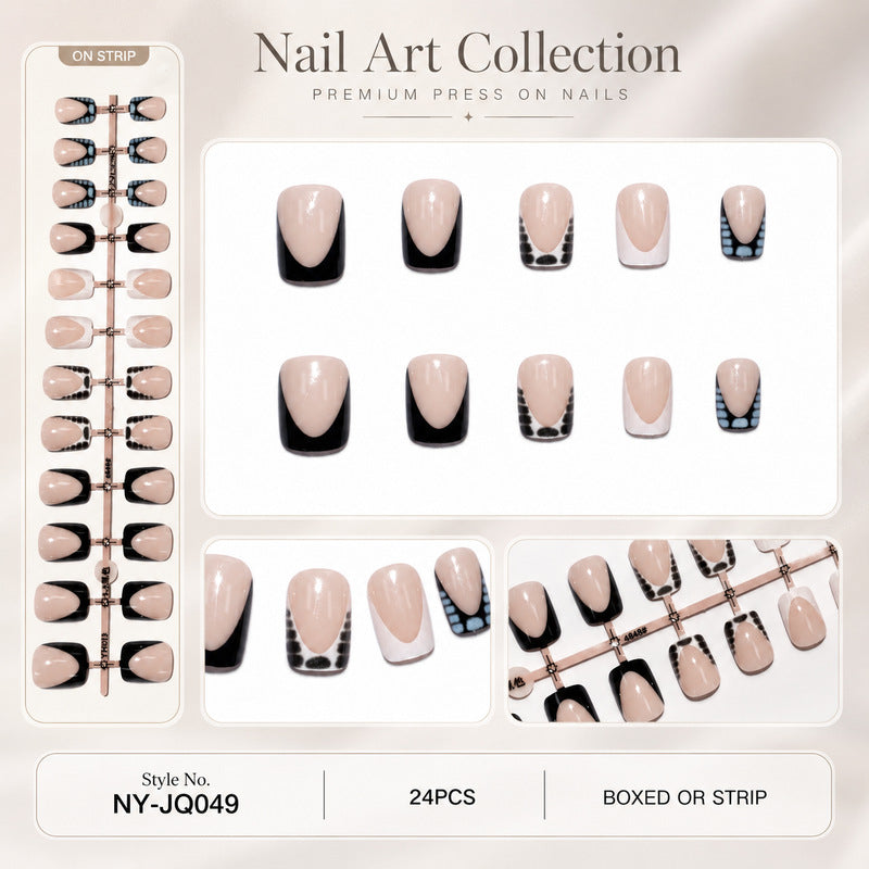 Nail Design Set Stornfield