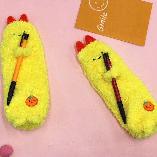 Cute Plush Cartoon Pencil Case Stornfield