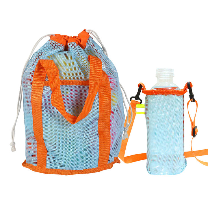 Practical mesh backpack Stornfield