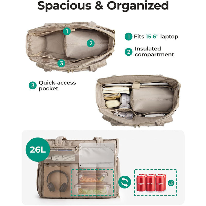 Cooler bag Stornfield