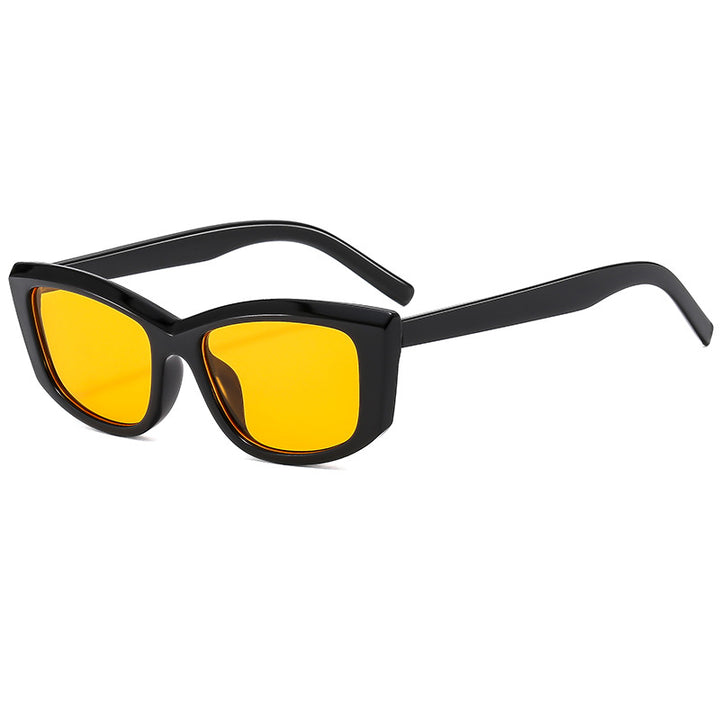 Women's Stylish Sunglasses in Fashionable Square Design Stornfield