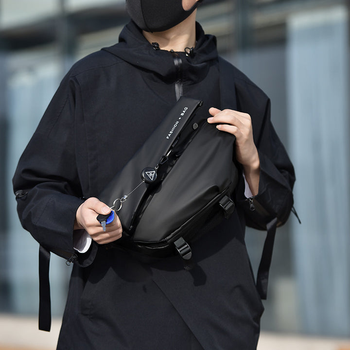 Waterproof Ergonomic Fanny Pack Stornfield
