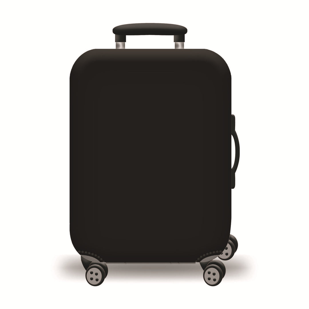 Geometric Travel Hard Shell Suitcase Stornfield