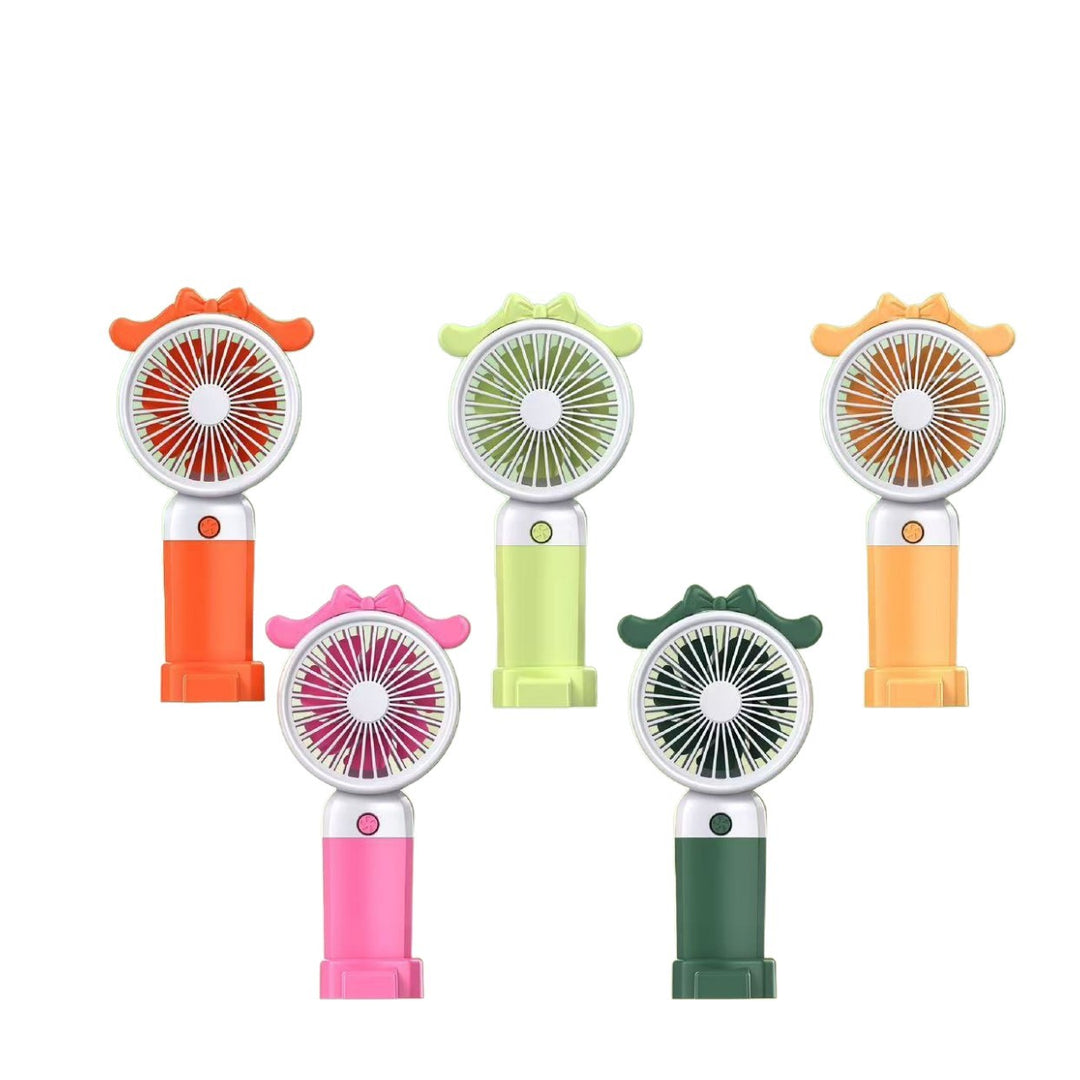 Ladies Portable Mini Fan Stornfield
