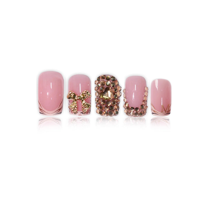 Decorative Nail Art Extensions Stornfield