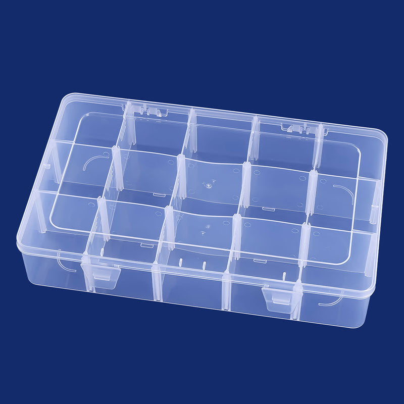 Multi-Divided Storage Container Stornfield