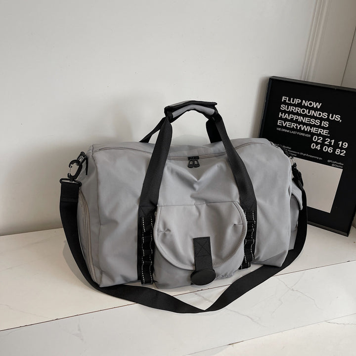 Versatile Multi-Functional Travel Duffel