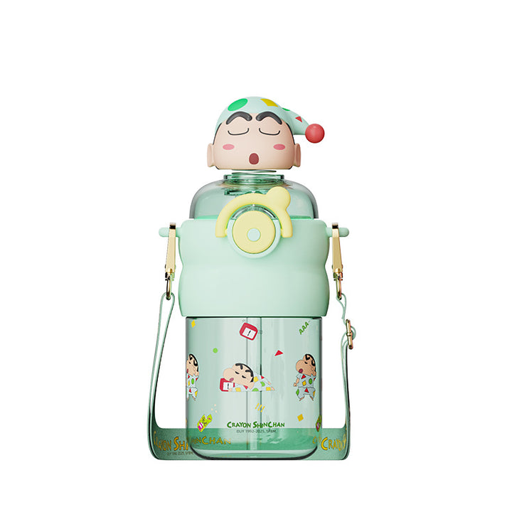Women's drinking bottle with creative character design Stornfield
