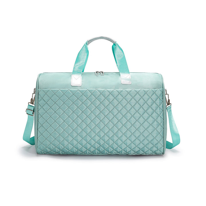 Quilted Multi-Functional Travel Duffle Bag Stornfield