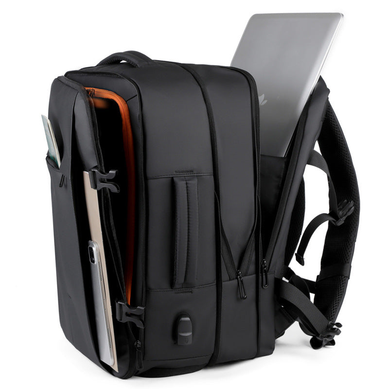 Versatile Utility Travel Backpack Stornfield