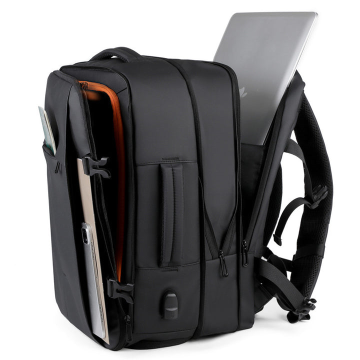 Versatile Utility Travel Backpack Stornfield