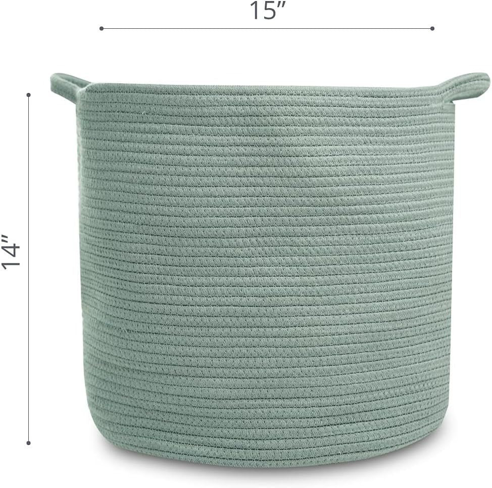 Ladies decorative storage basket Stornfield