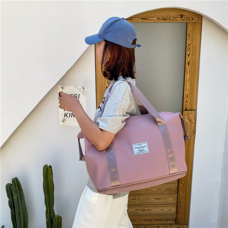 Stylish Gym Duffel Bag