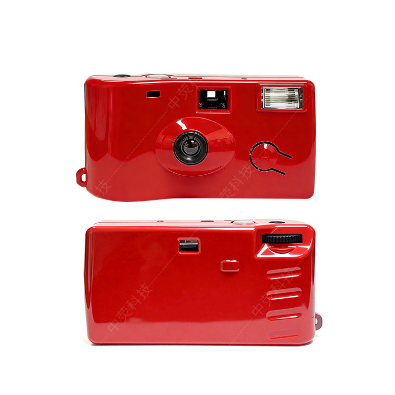 Retro Compact Instant Film Camera Stornfield