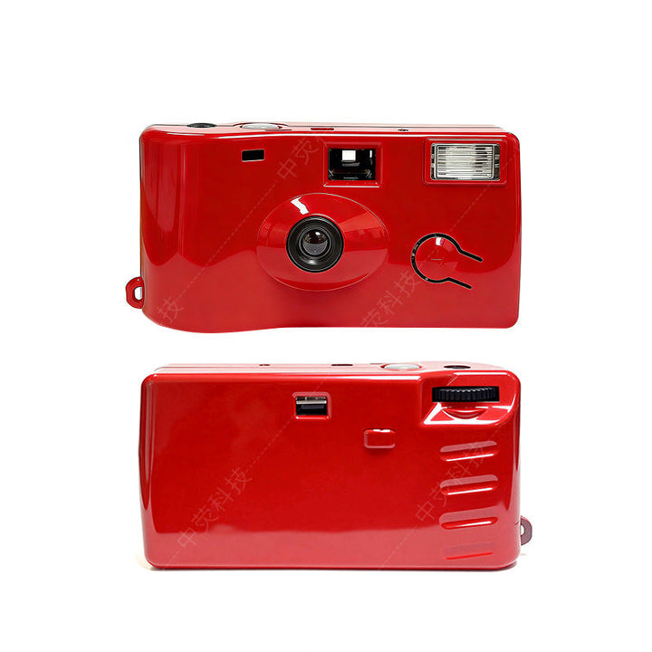 Retro Compact Instant Film Camera Stornfield