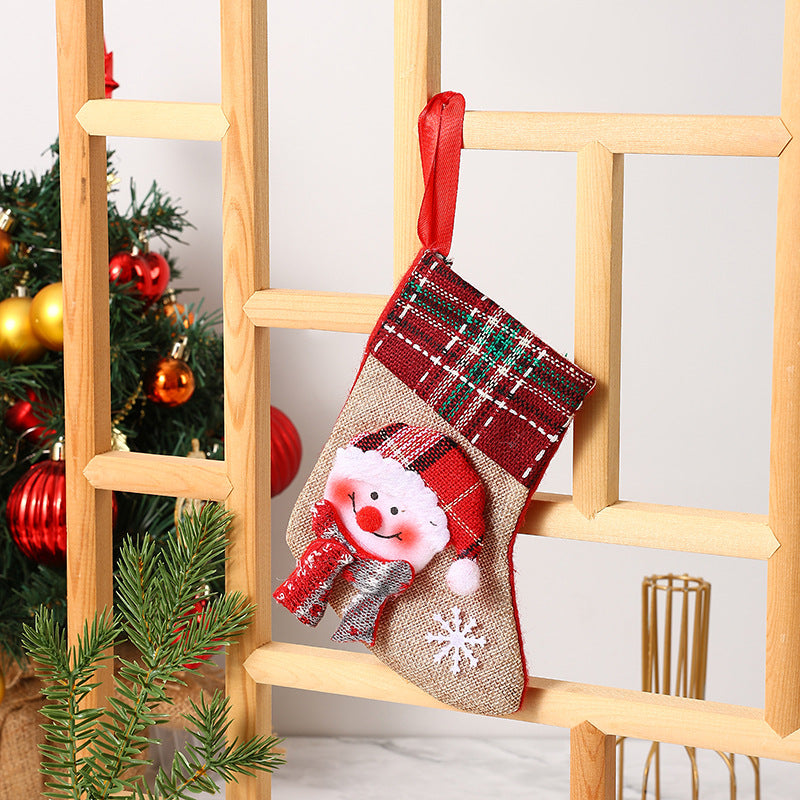 Festive Christmas Stocking Stornfield