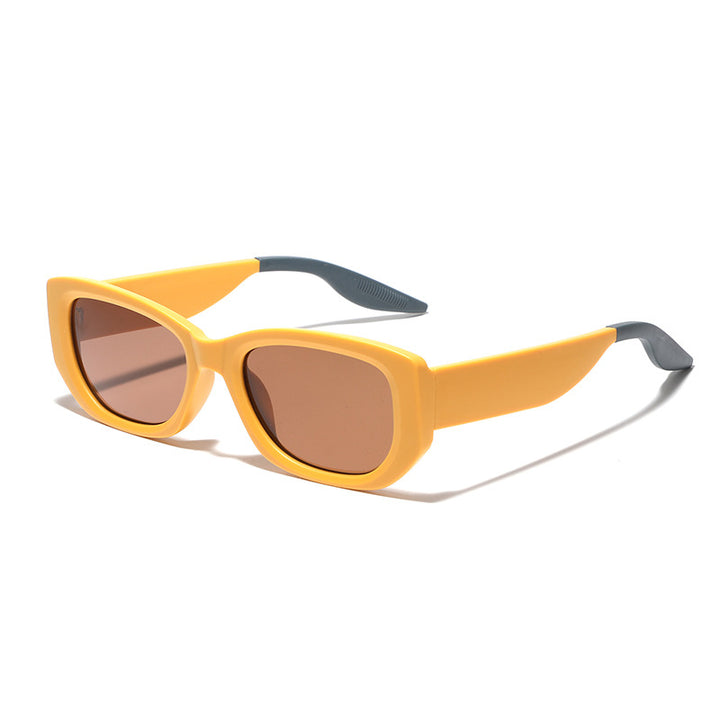 Women's fashionable luxury sunglasses with angular design Stornfield