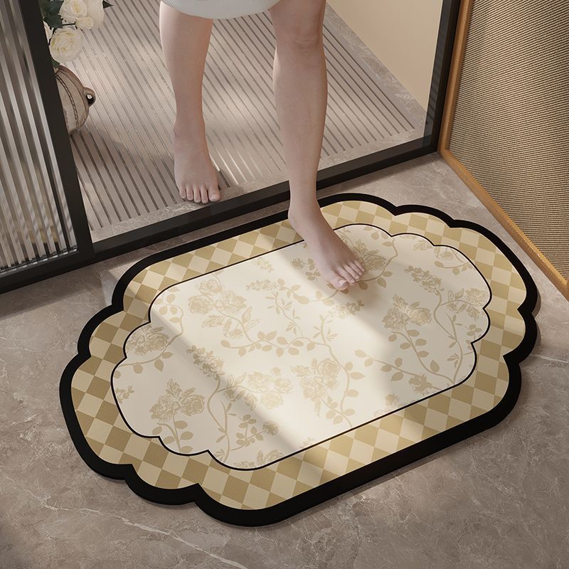 Decorative Bath Mat