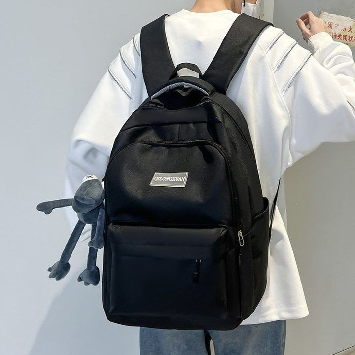 Minimalist Casual Backpack Stornfield