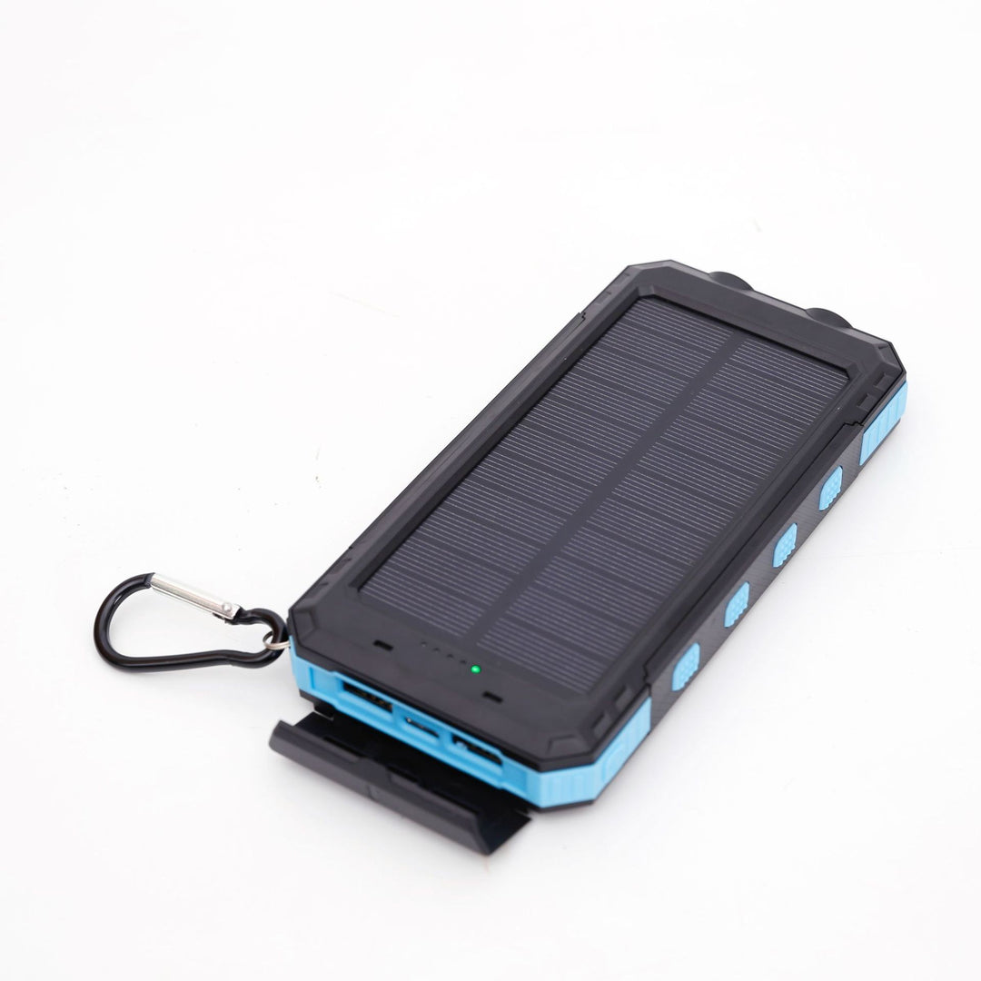 Solar Powerbank Stornfield