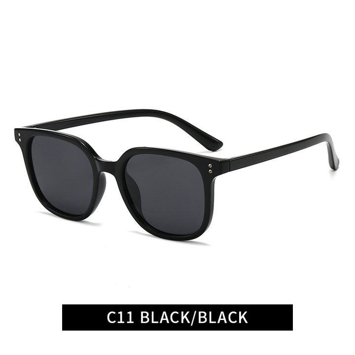 Women's elegant square sunglasses Stornfield