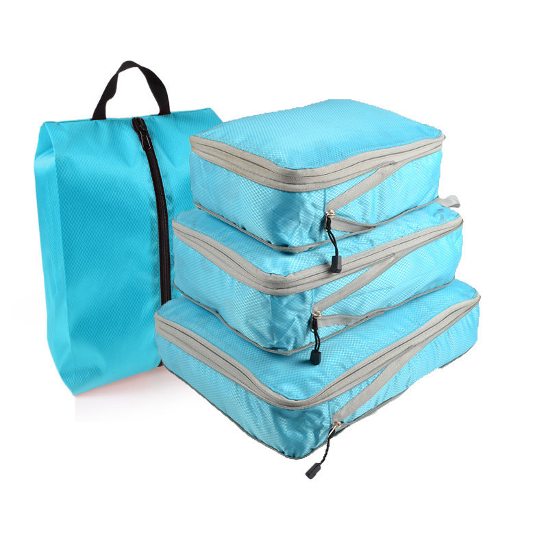 Multi-Purpose Packing Cube Set Stornfield