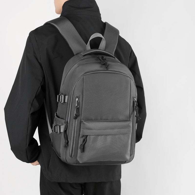 Multi-Compartment Adventure Backpack Stornfield