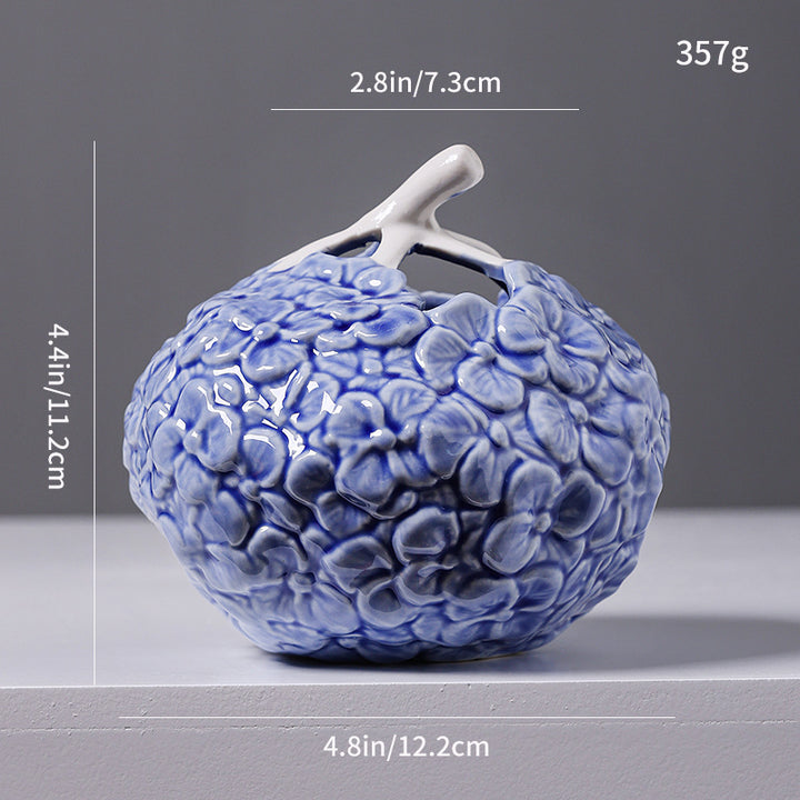 Decorative Floral Ceramic Stornfeild