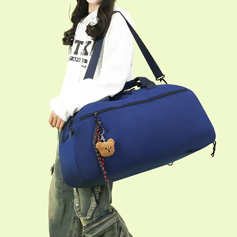 Large Capacity Sports Travel Duffle Bag Stornfield