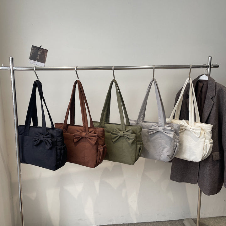 Stylish Cotton Tote Bag Stornfield