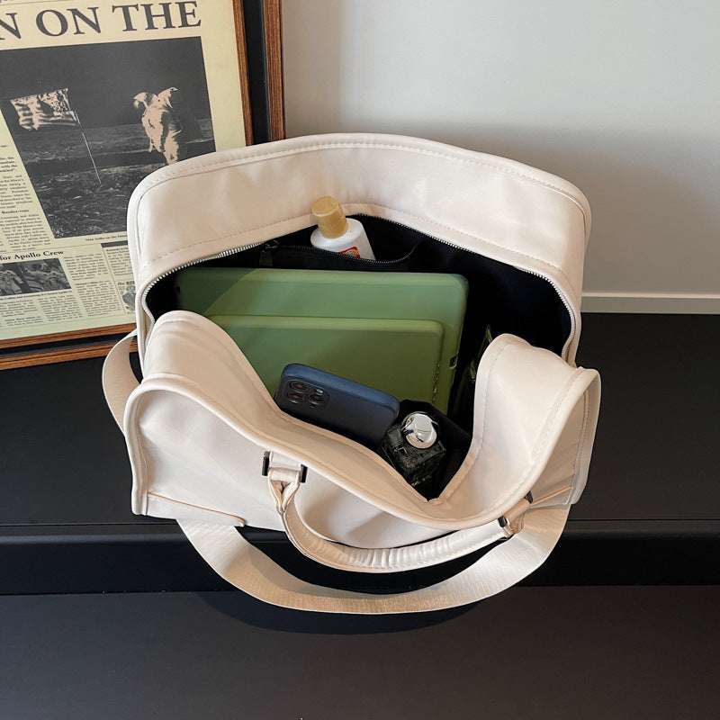 Briefcase Made of High-Quality Leather Stornfield