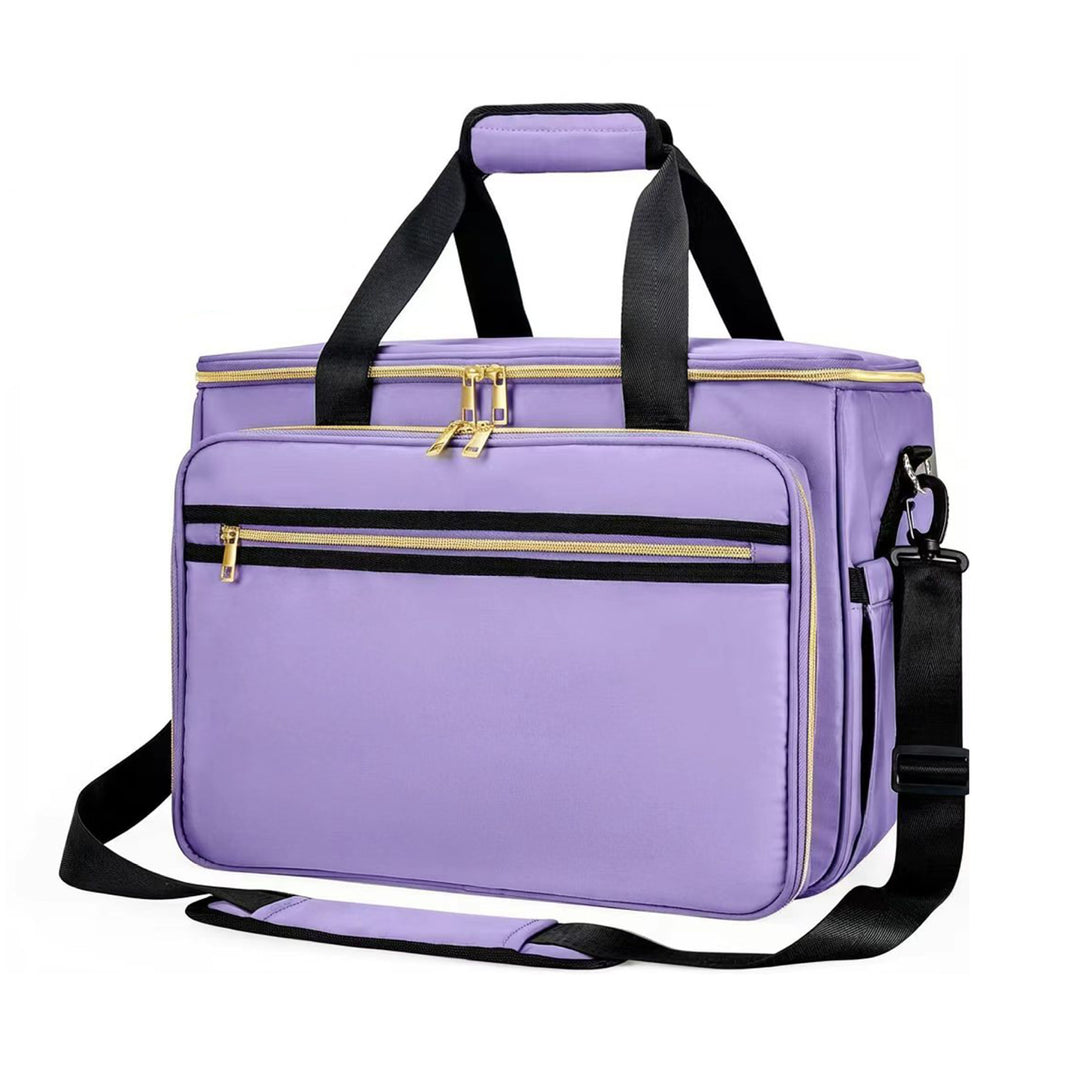 Multifunctional cooler bag with insulated interior Stornfield