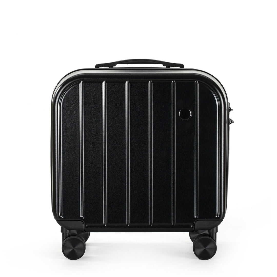 Unisex Compact Hard Shell Wheeled Suitcase Stornfield