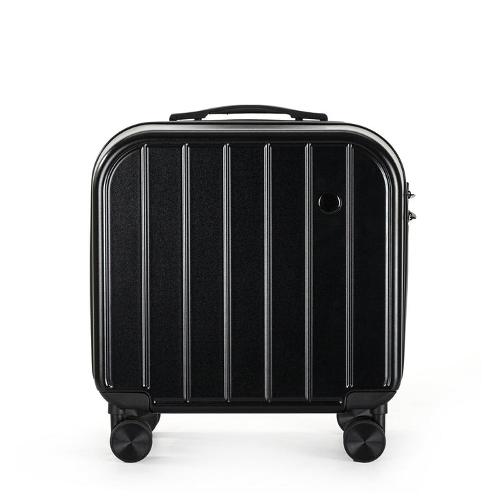 Unisex Compact Hard Shell Wheeled Suitcase Stornfield