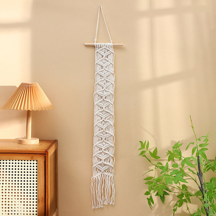 Macrame Wall Hanging Art Stornfield